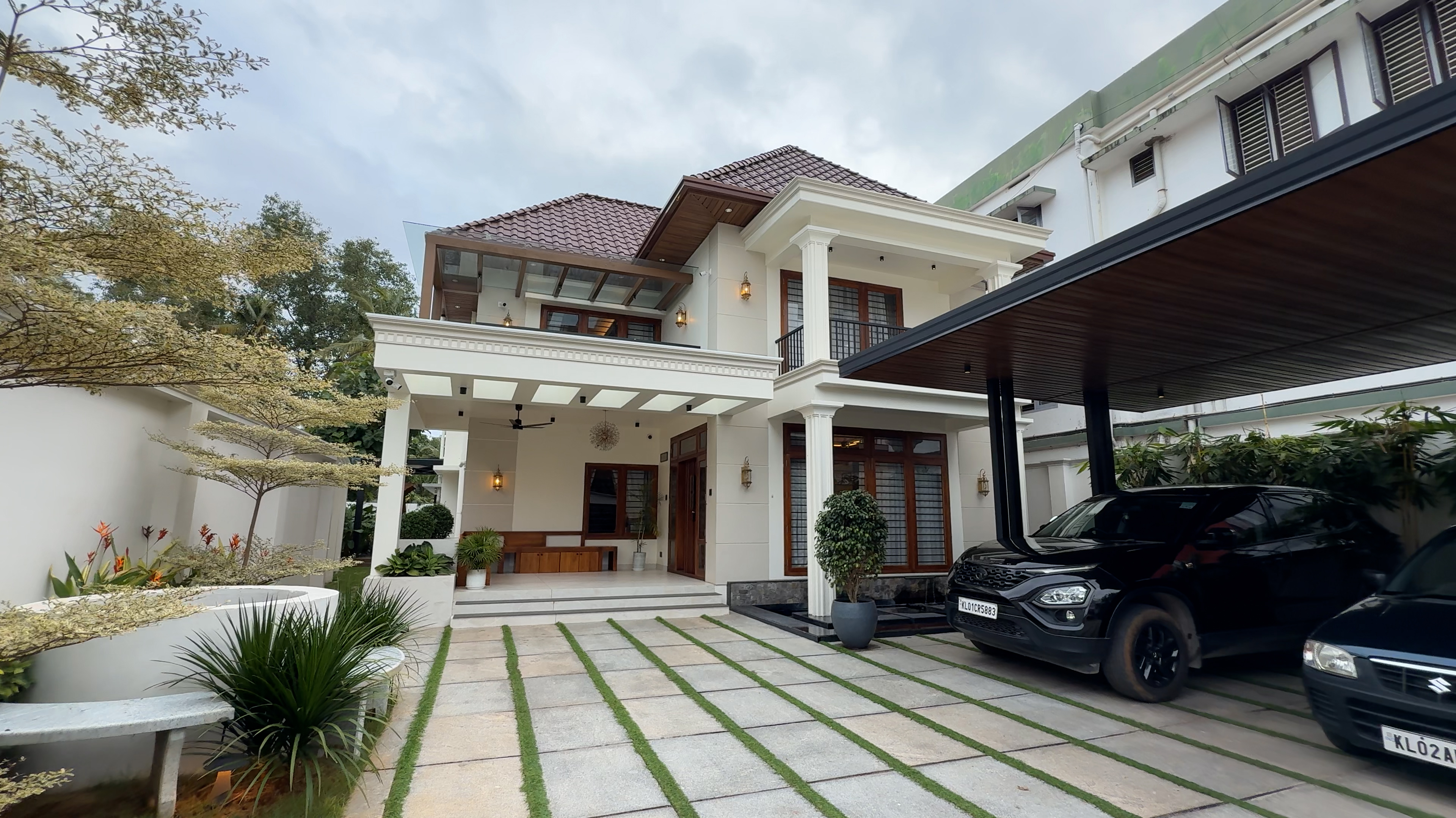 Modern Villa Design