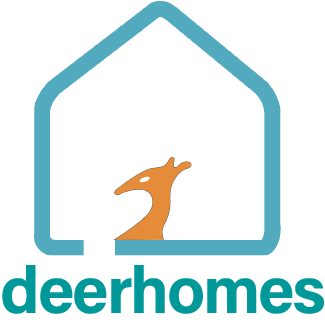 DeerHomes Logo